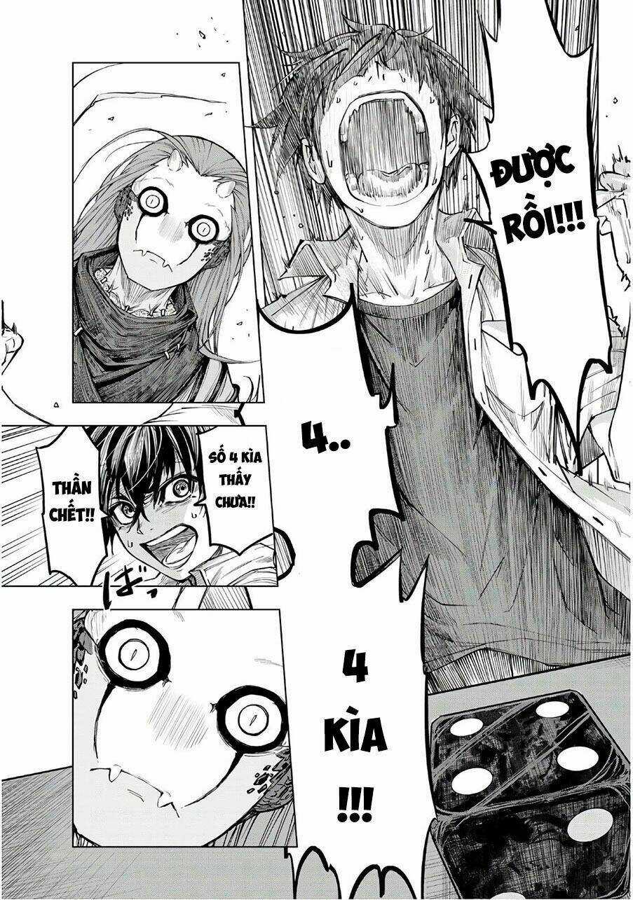 Xúc Xắc Tử Thần Chapter 1 trang 54