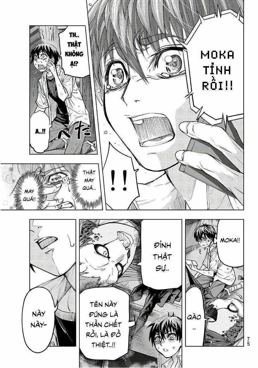 Xúc Xắc Tử Thần Chapter 1 trang 56