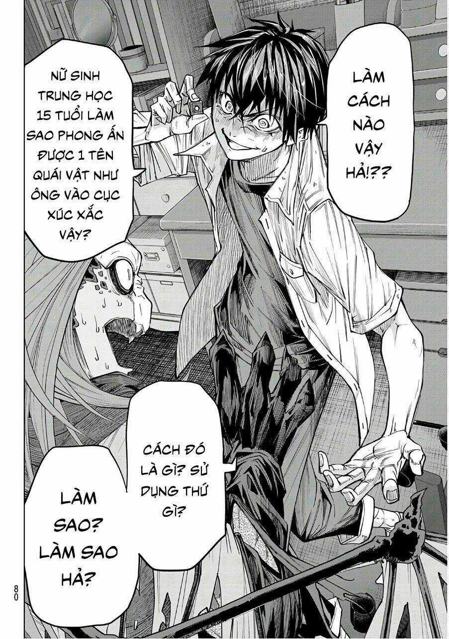 Xúc Xắc Tử Thần Chapter 1 trang 60