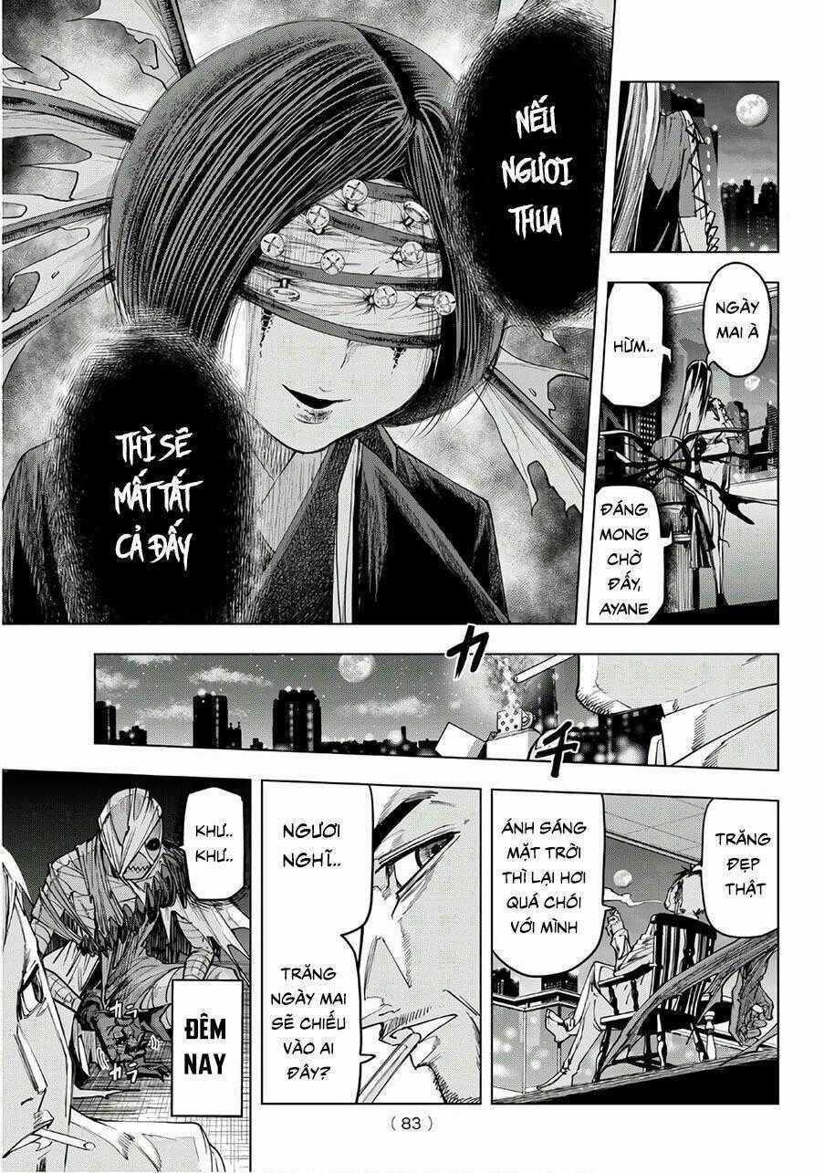 Xúc Xắc Tử Thần Chapter 1 trang 63