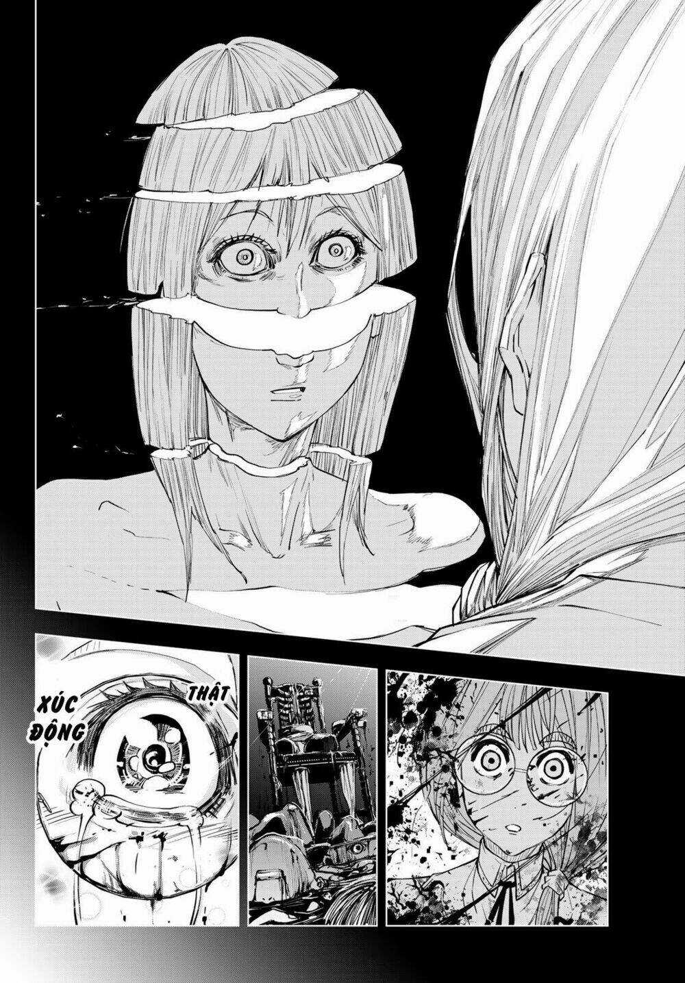 Xúc Xắc Tử Thần Chapter 11 trang 7