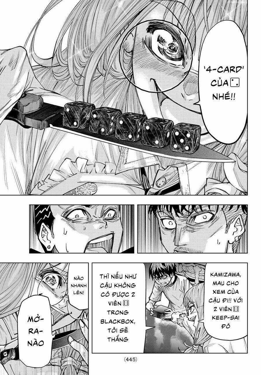 Xúc Xắc Tử Thần Chapter 12 trang 14