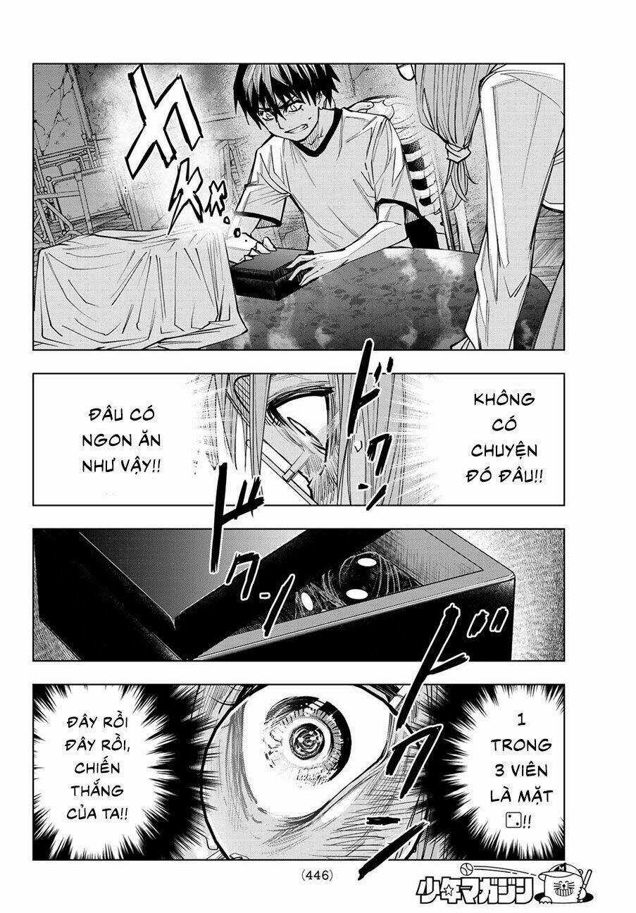 Xúc Xắc Tử Thần Chapter 12 trang 15