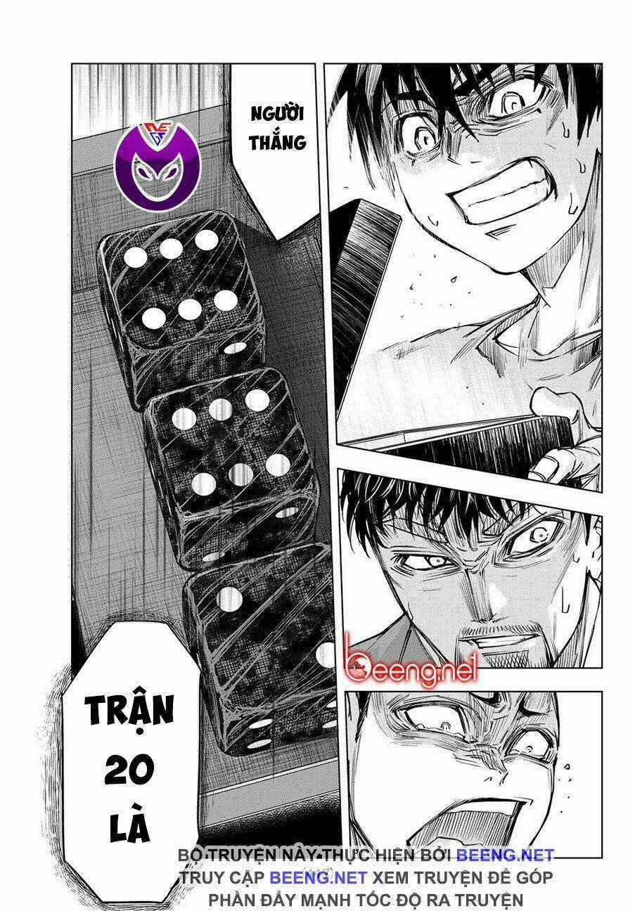 Xúc Xắc Tử Thần Chapter 12 trang 16