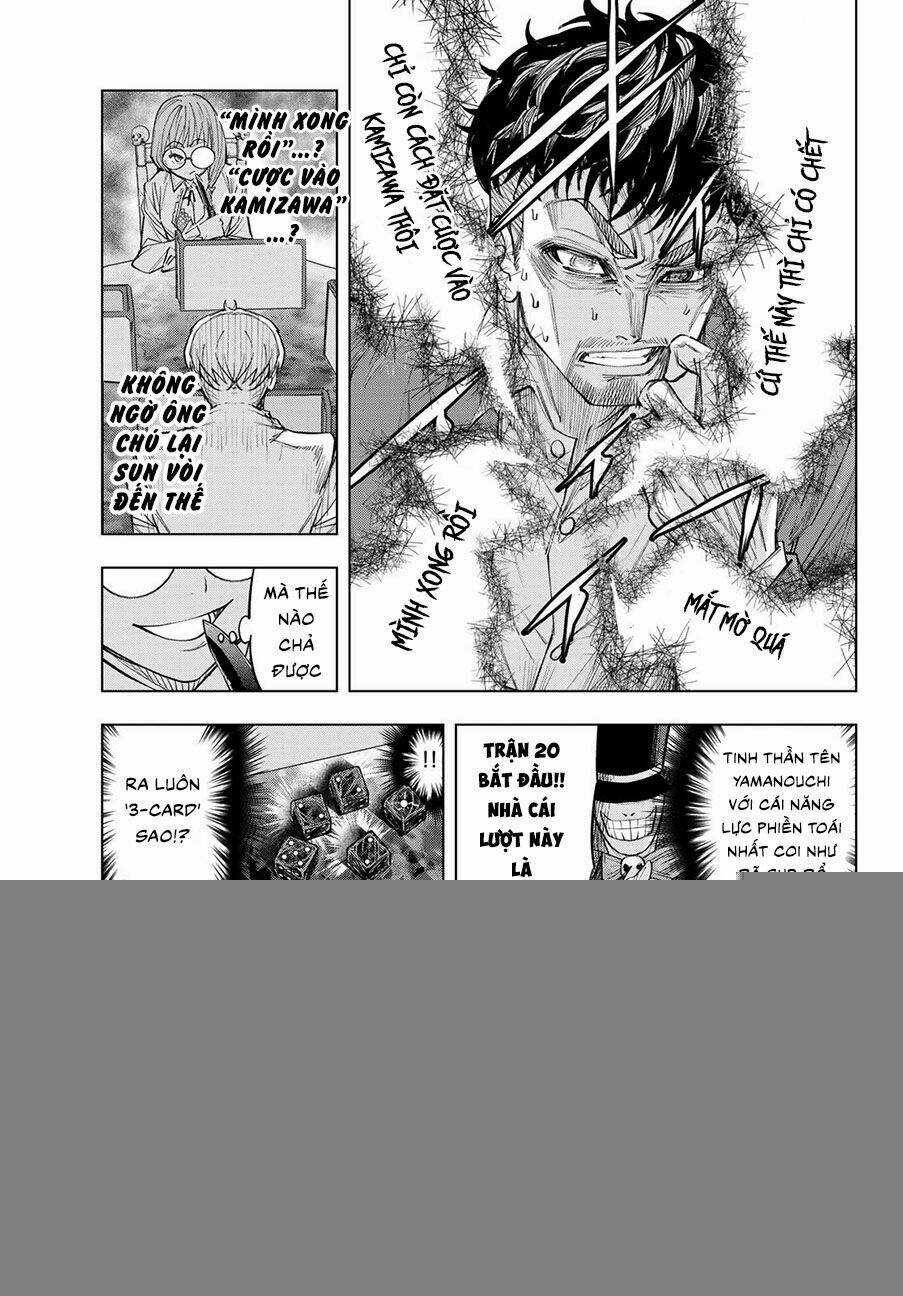 Xúc Xắc Tử Thần Chapter 12 trang 2