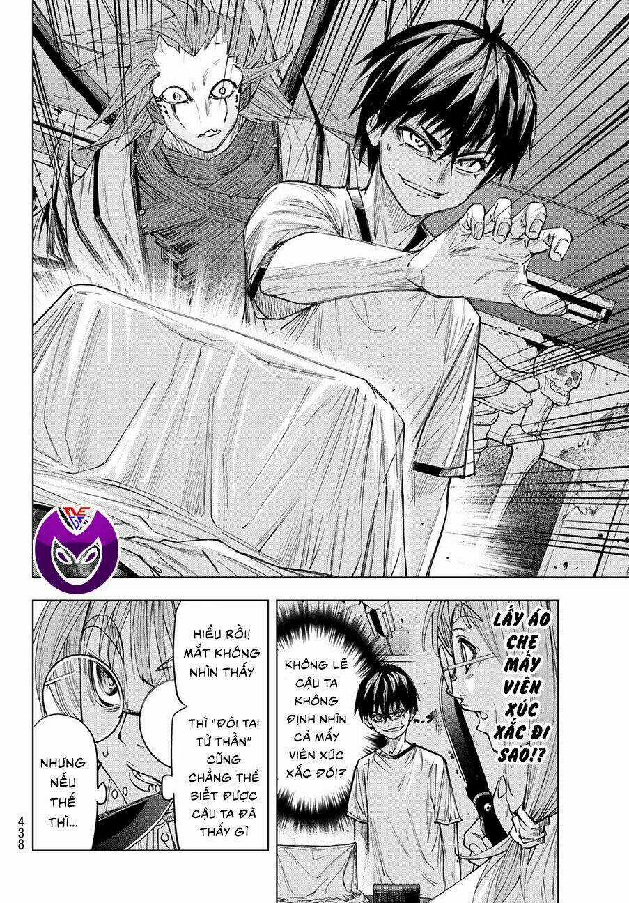 Xúc Xắc Tử Thần Chapter 12 trang 7