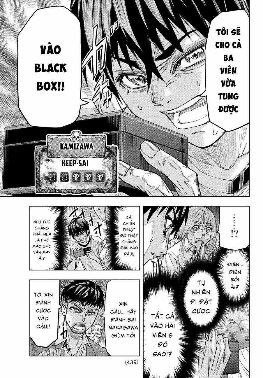 Xúc Xắc Tử Thần Chapter 12 trang 8