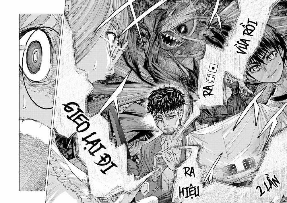 Xúc Xắc Tử Thần Chapter 13 trang 13