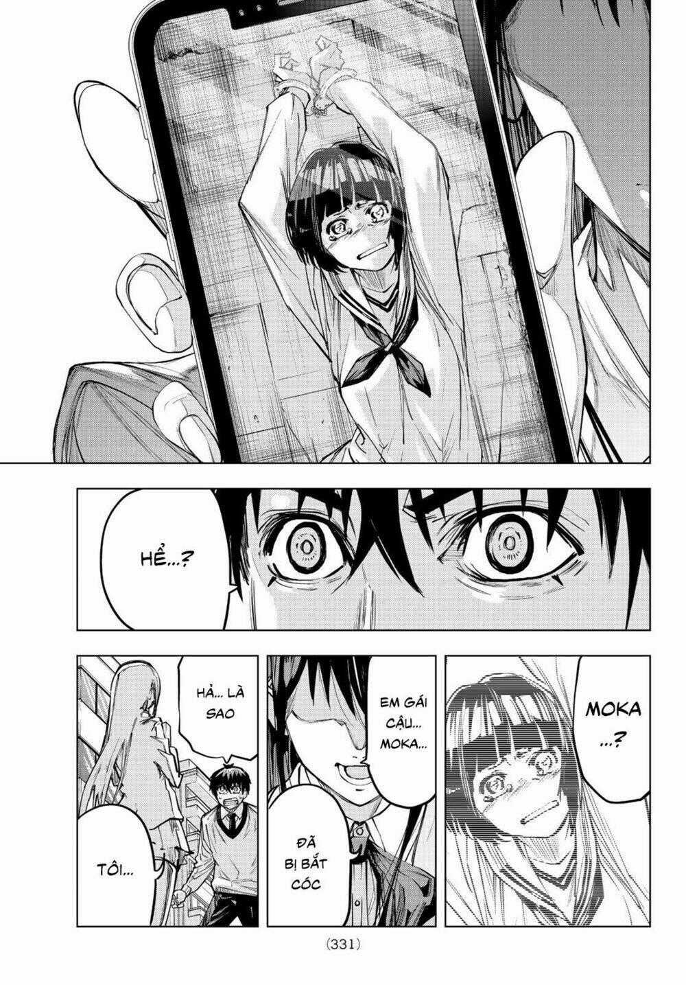 Xúc Xắc Tử Thần Chapter 14 trang 16