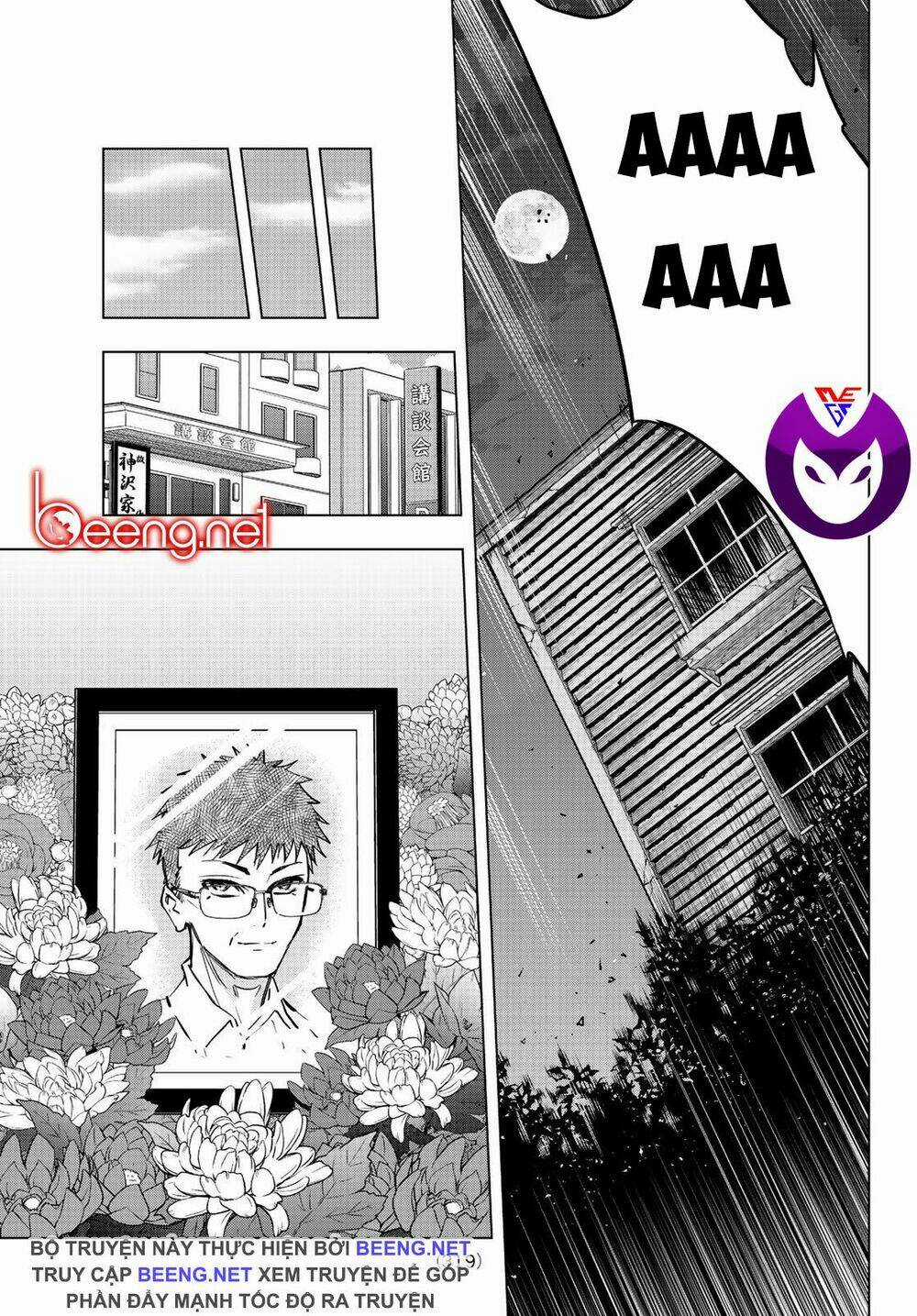 Xúc Xắc Tử Thần Chapter 14 trang 4