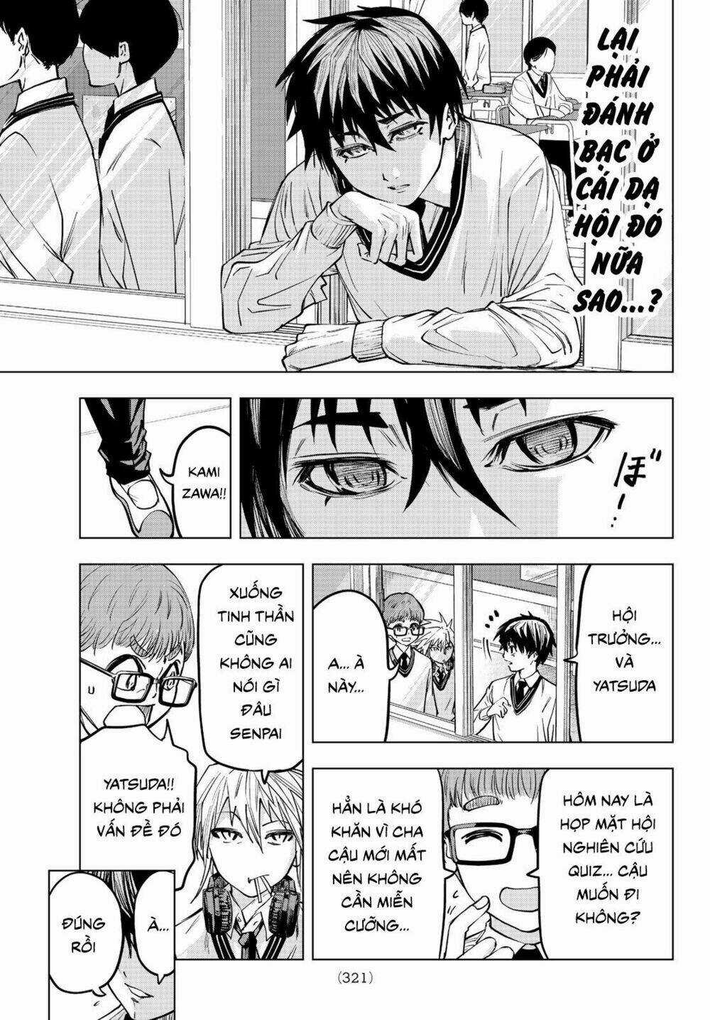 Xúc Xắc Tử Thần Chapter 14 trang 6