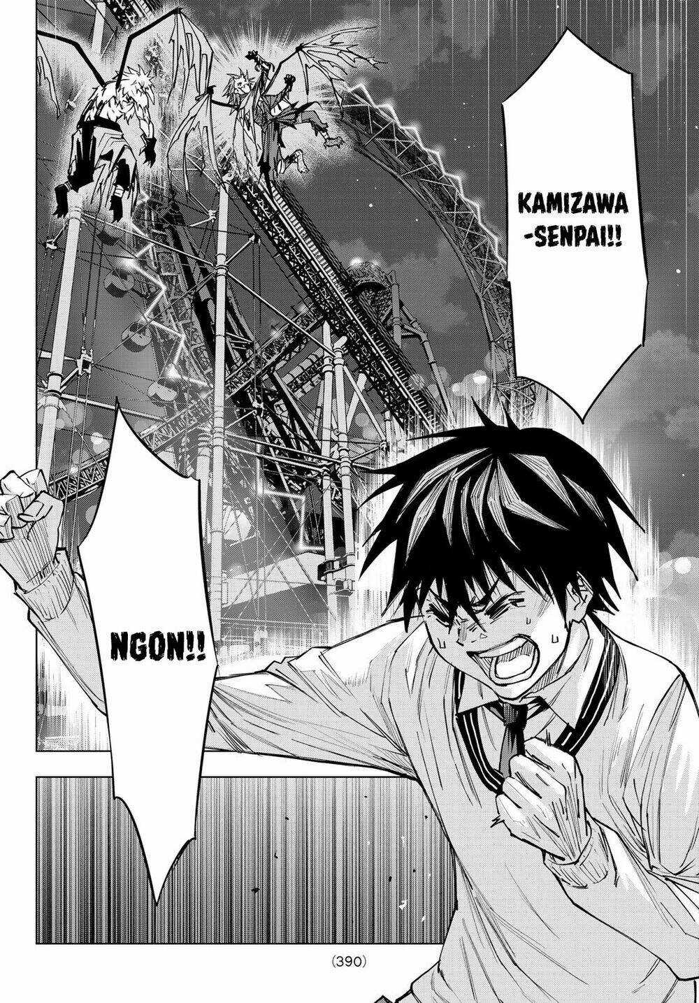 Xúc Xắc Tử Thần Chapter 15 trang 13