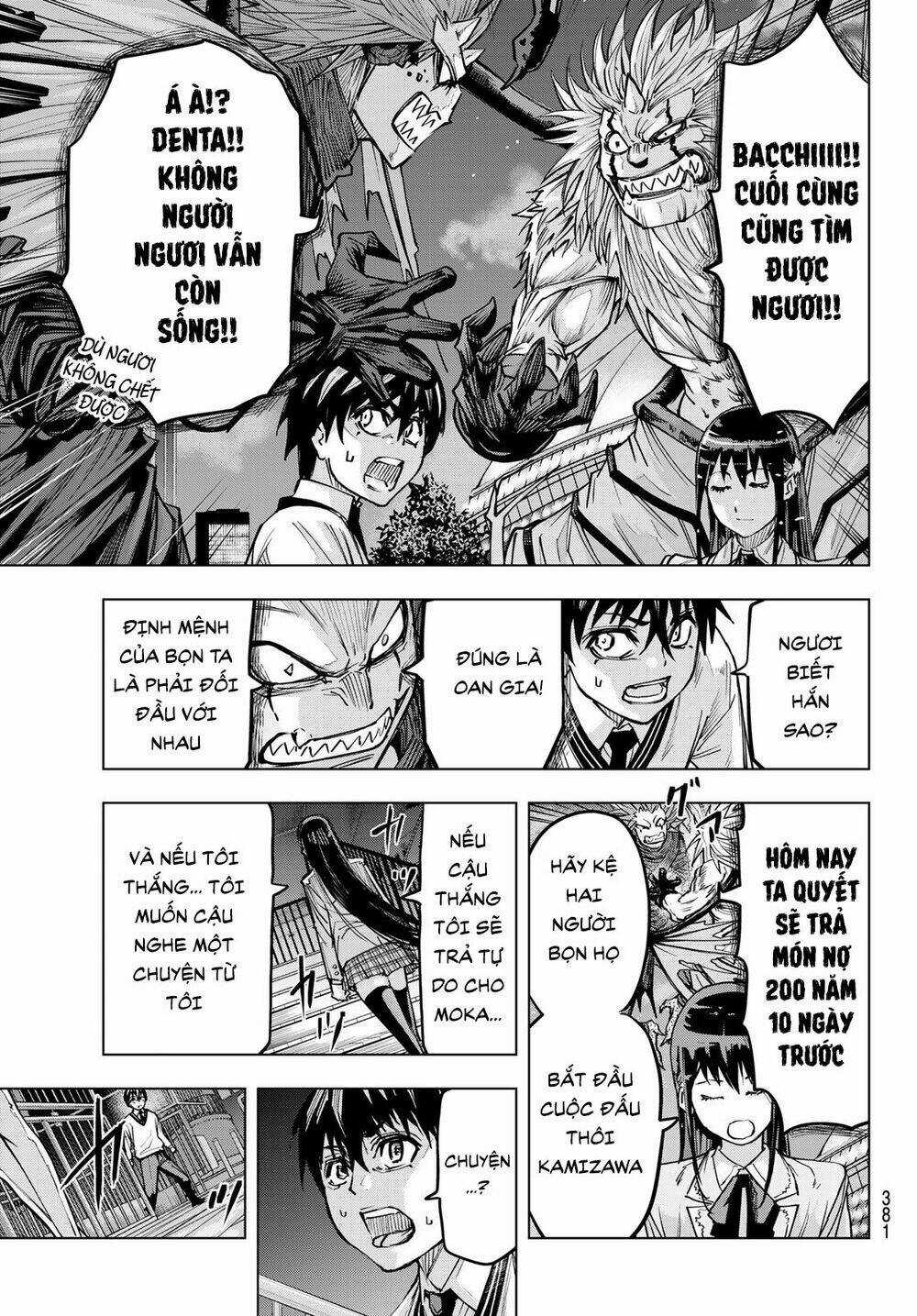 Xúc Xắc Tử Thần Chapter 15 trang 4