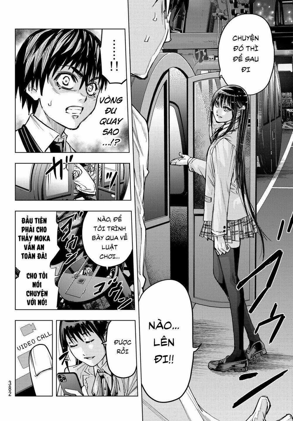 Xúc Xắc Tử Thần Chapter 15 trang 5