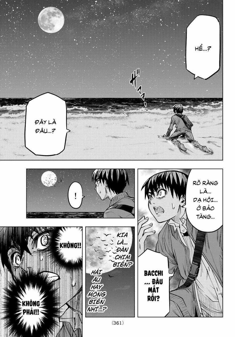 Xúc Xắc Tử Thần Chapter 17 trang 16