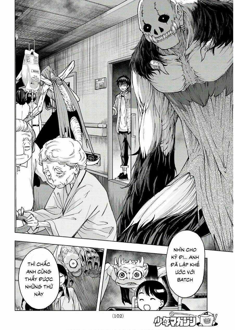 Xúc Xắc Tử Thần Chapter 2 trang 10