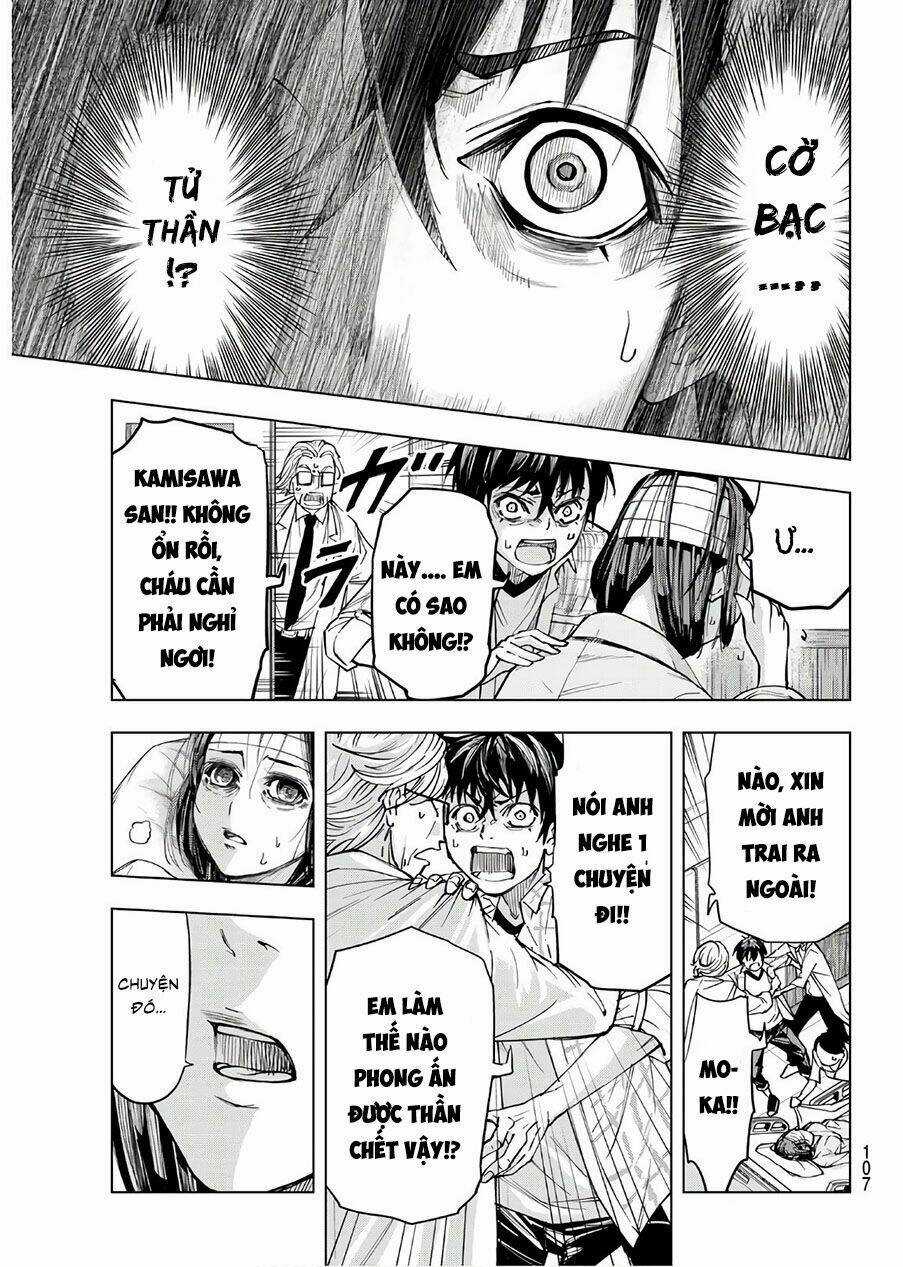 Xúc Xắc Tử Thần Chapter 2 trang 15