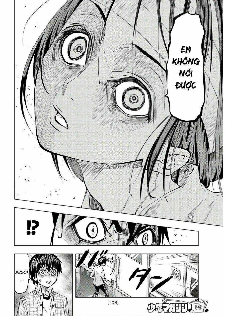 Xúc Xắc Tử Thần Chapter 2 trang 16