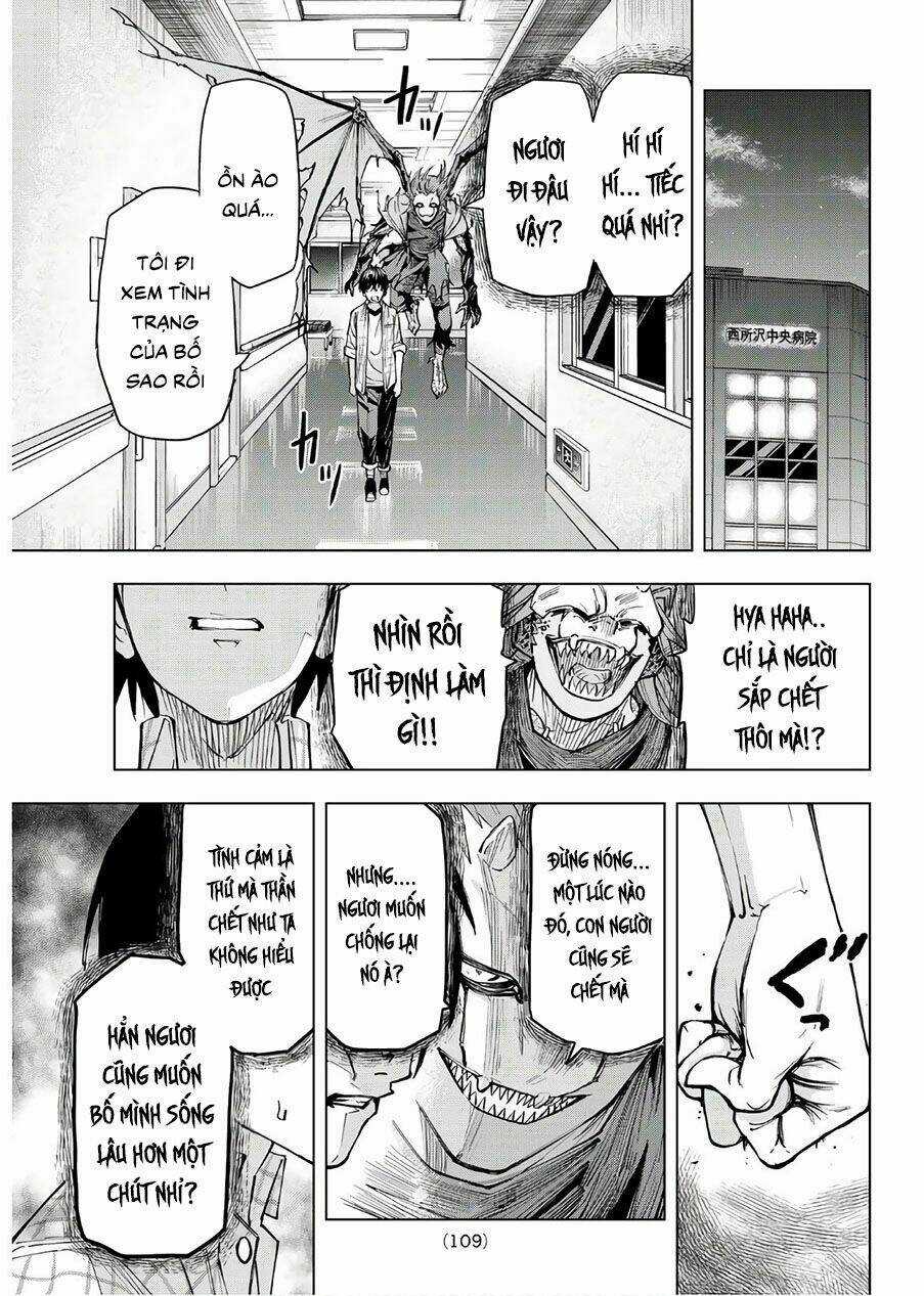 Xúc Xắc Tử Thần Chapter 2 trang 17