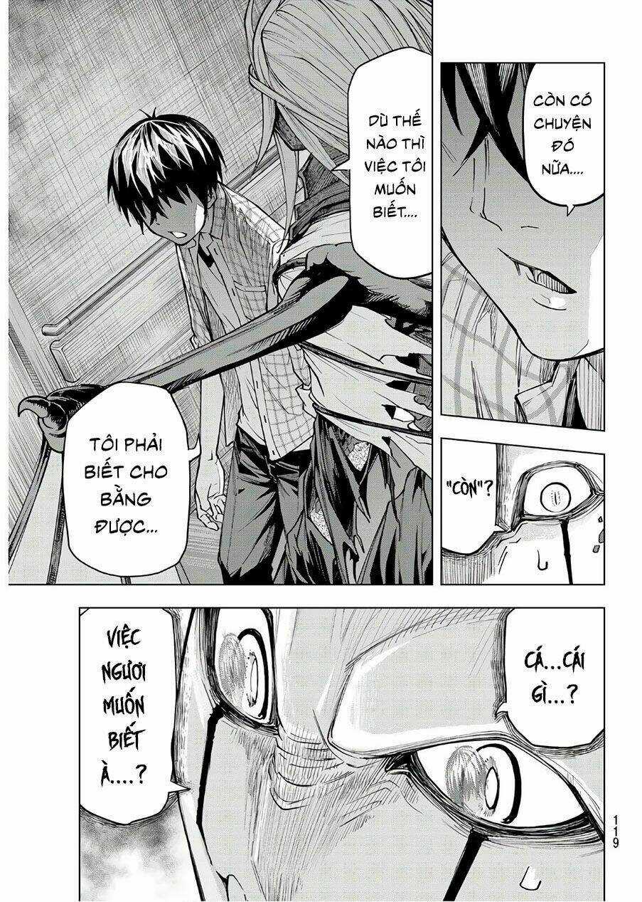 Xúc Xắc Tử Thần Chapter 2 trang 27