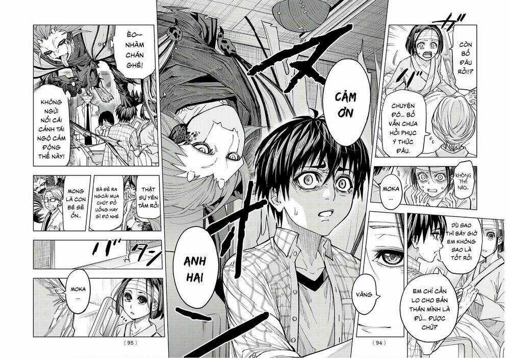 Xúc Xắc Tử Thần Chapter 2 trang 3