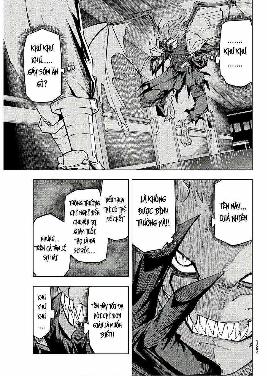 Xúc Xắc Tử Thần Chapter 2 trang 31