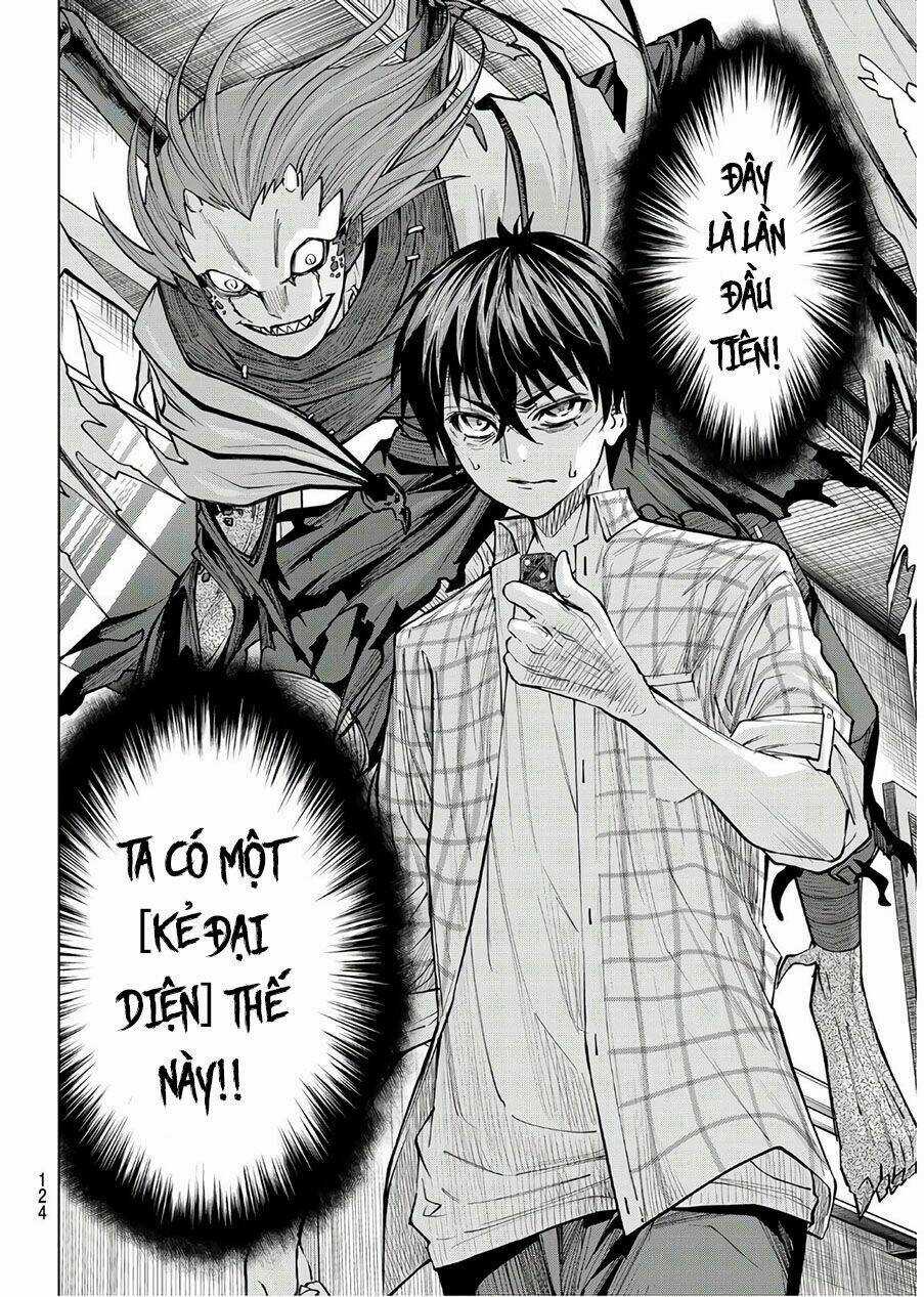 Xúc Xắc Tử Thần Chapter 2 trang 32