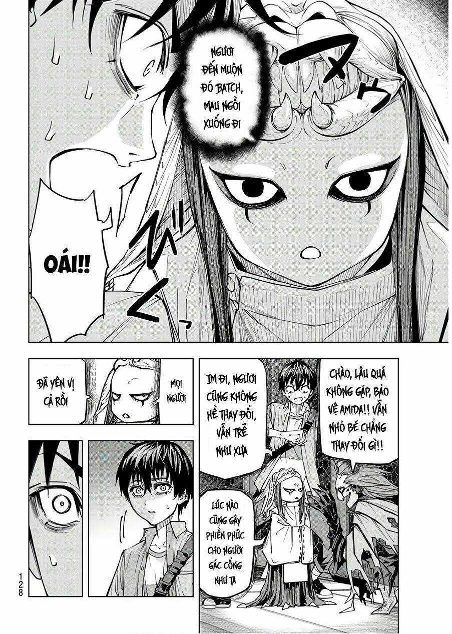 Xúc Xắc Tử Thần Chapter 2 trang 35