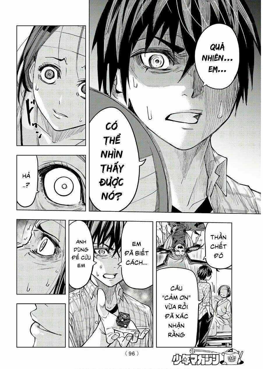 Xúc Xắc Tử Thần Chapter 2 trang 4