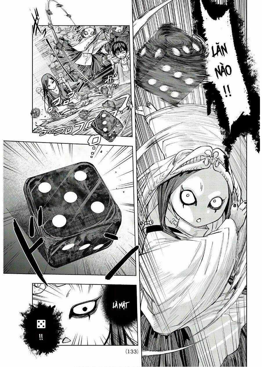 Xúc Xắc Tử Thần Chapter 2 trang 40