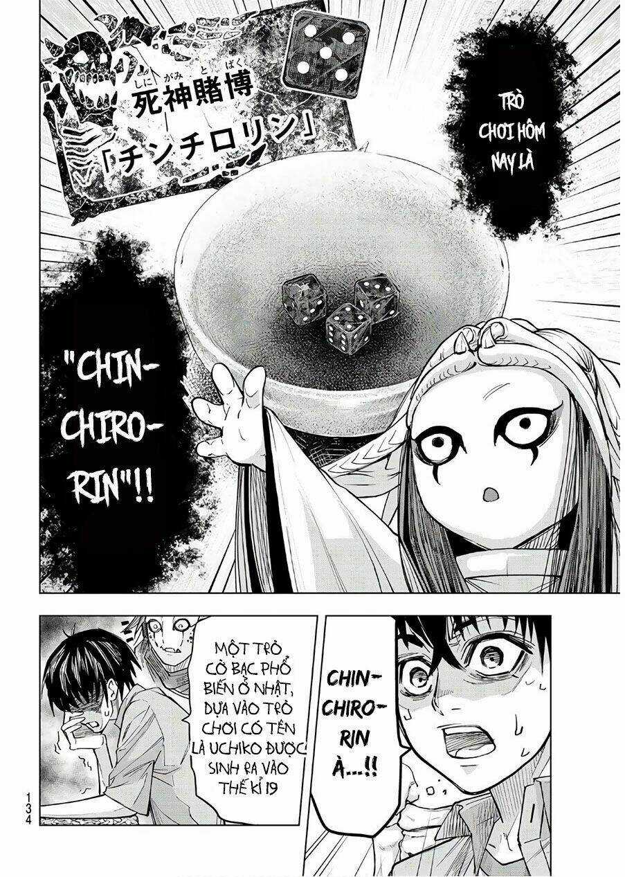 Xúc Xắc Tử Thần Chapter 2 trang 41