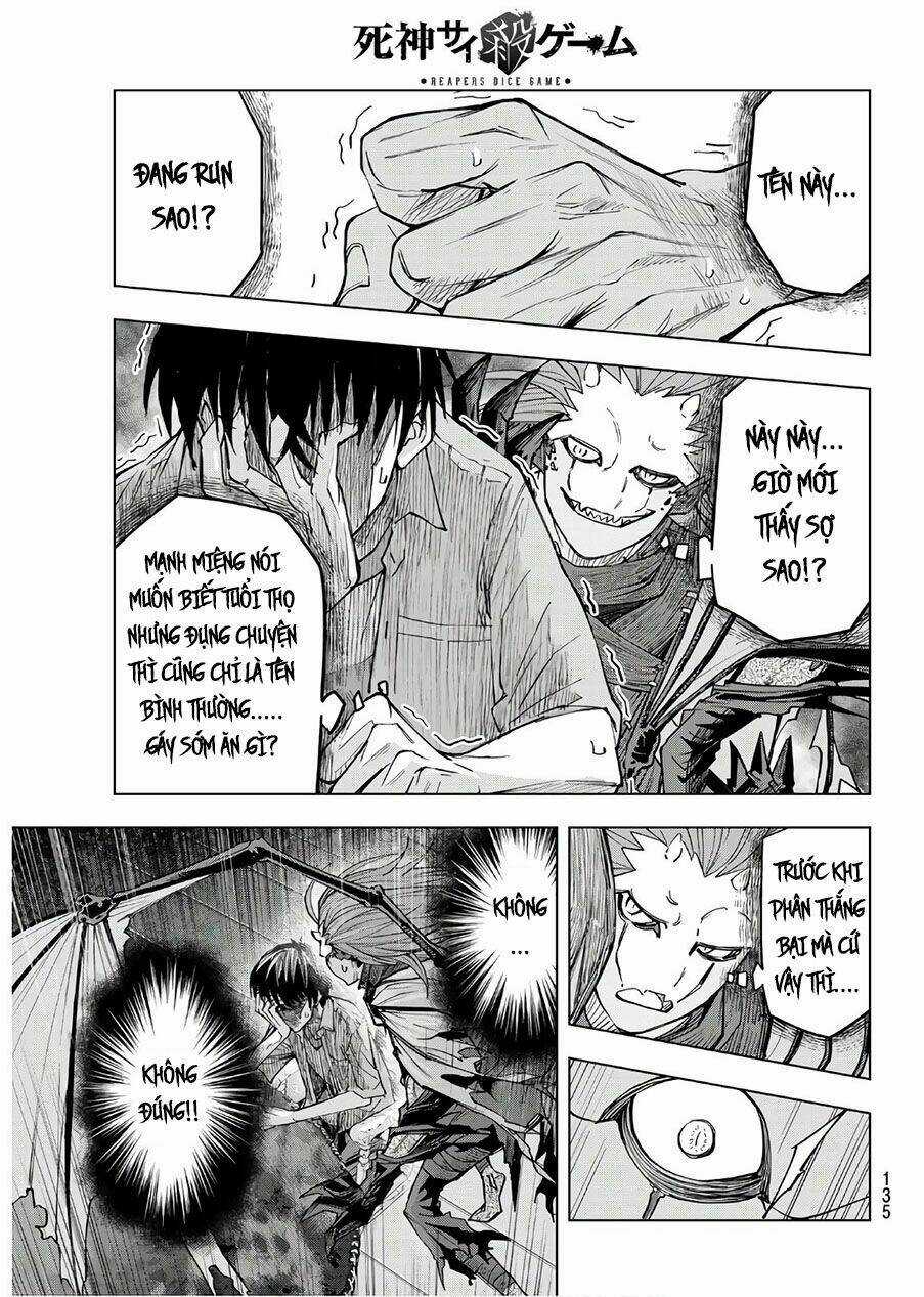 Xúc Xắc Tử Thần Chapter 2 trang 42