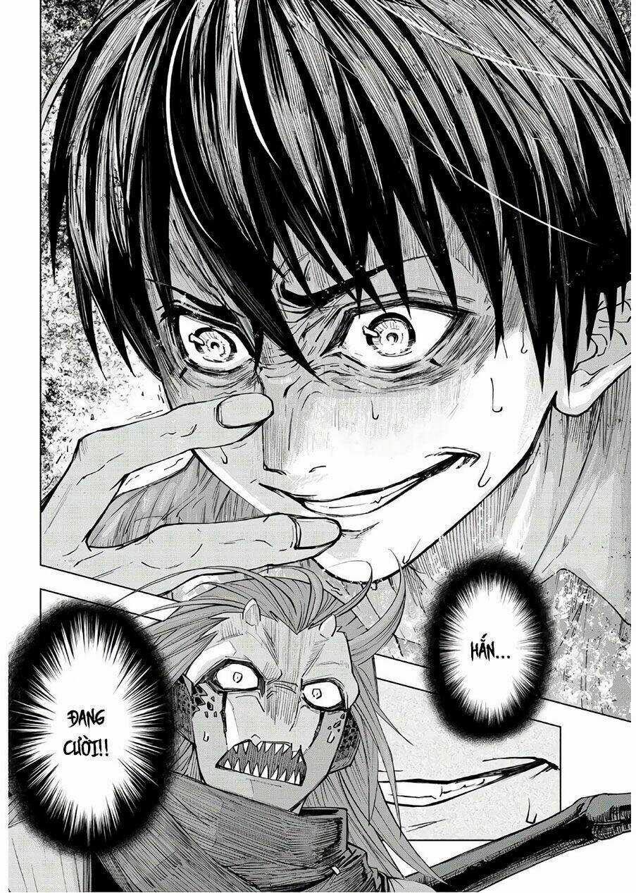 Xúc Xắc Tử Thần Chapter 2 trang 43