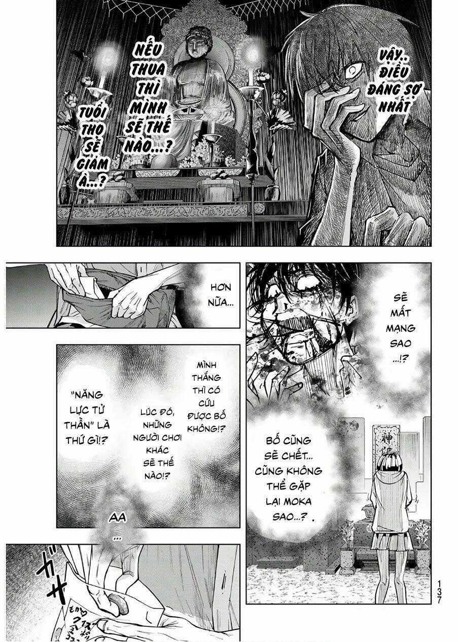 Xúc Xắc Tử Thần Chapter 2 trang 44