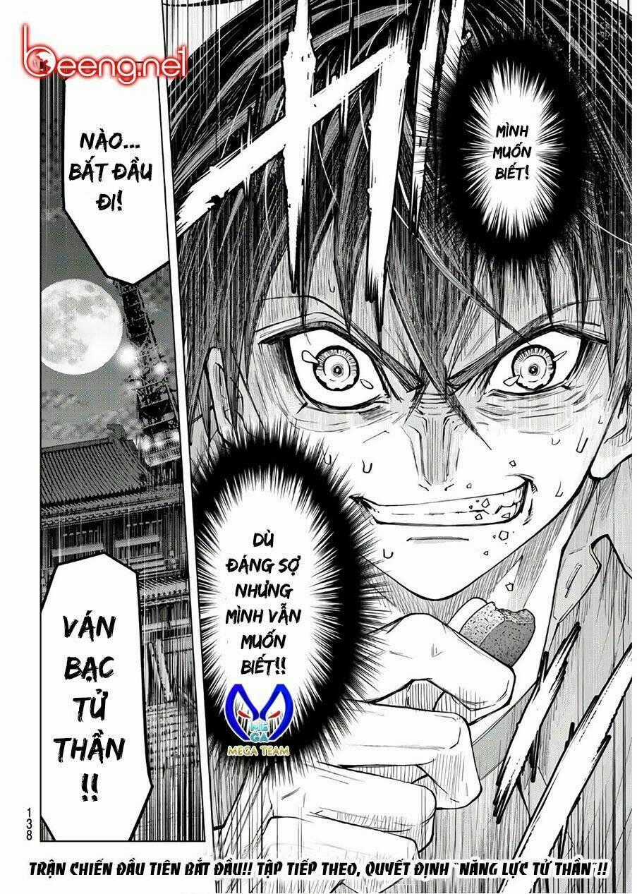 Xúc Xắc Tử Thần Chapter 2 trang 45