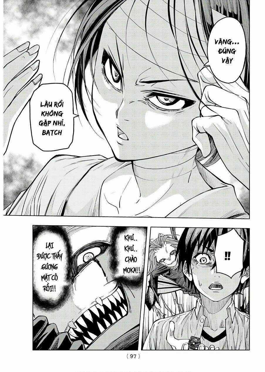 Xúc Xắc Tử Thần Chapter 2 trang 5