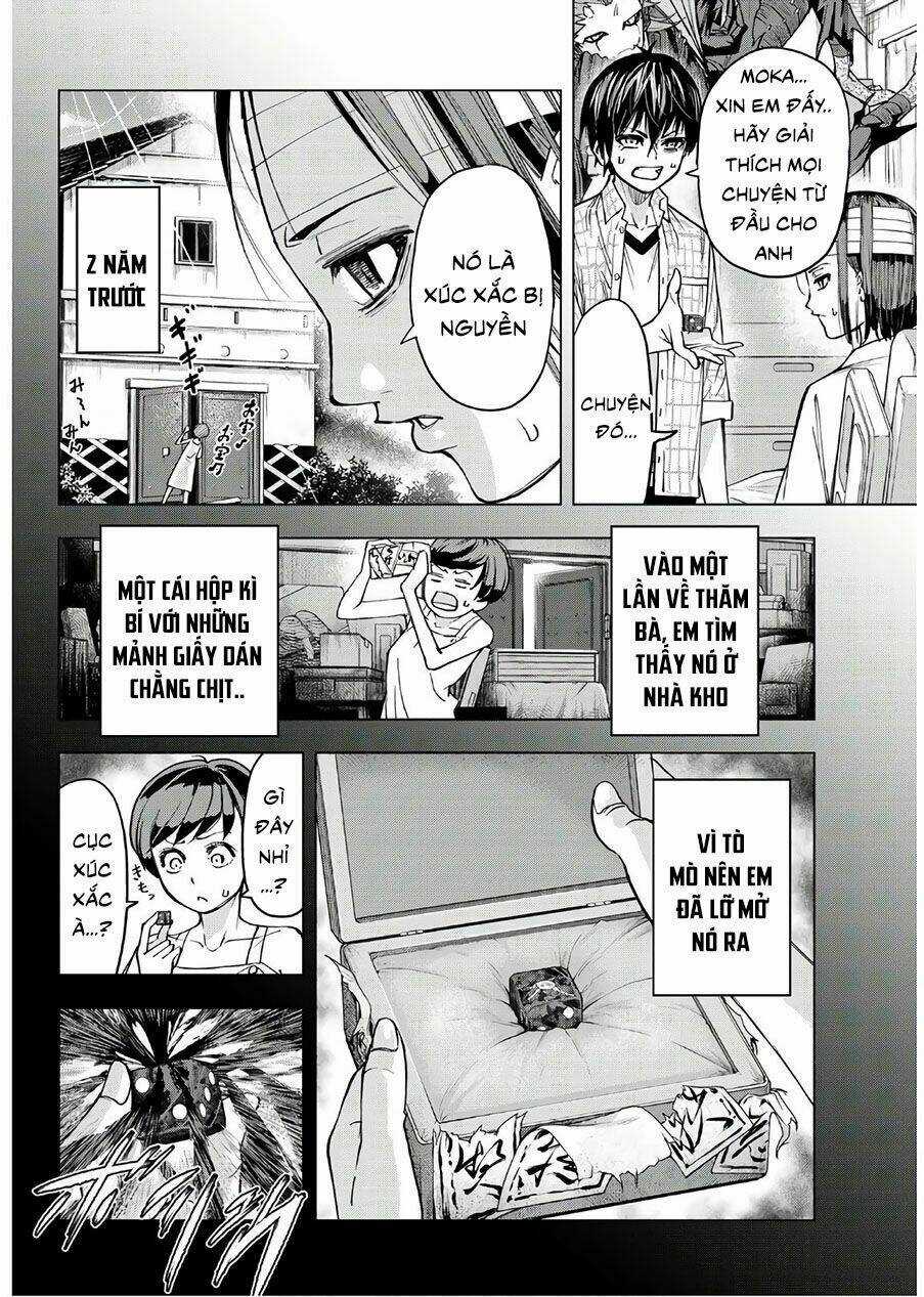 Xúc Xắc Tử Thần Chapter 2 trang 6