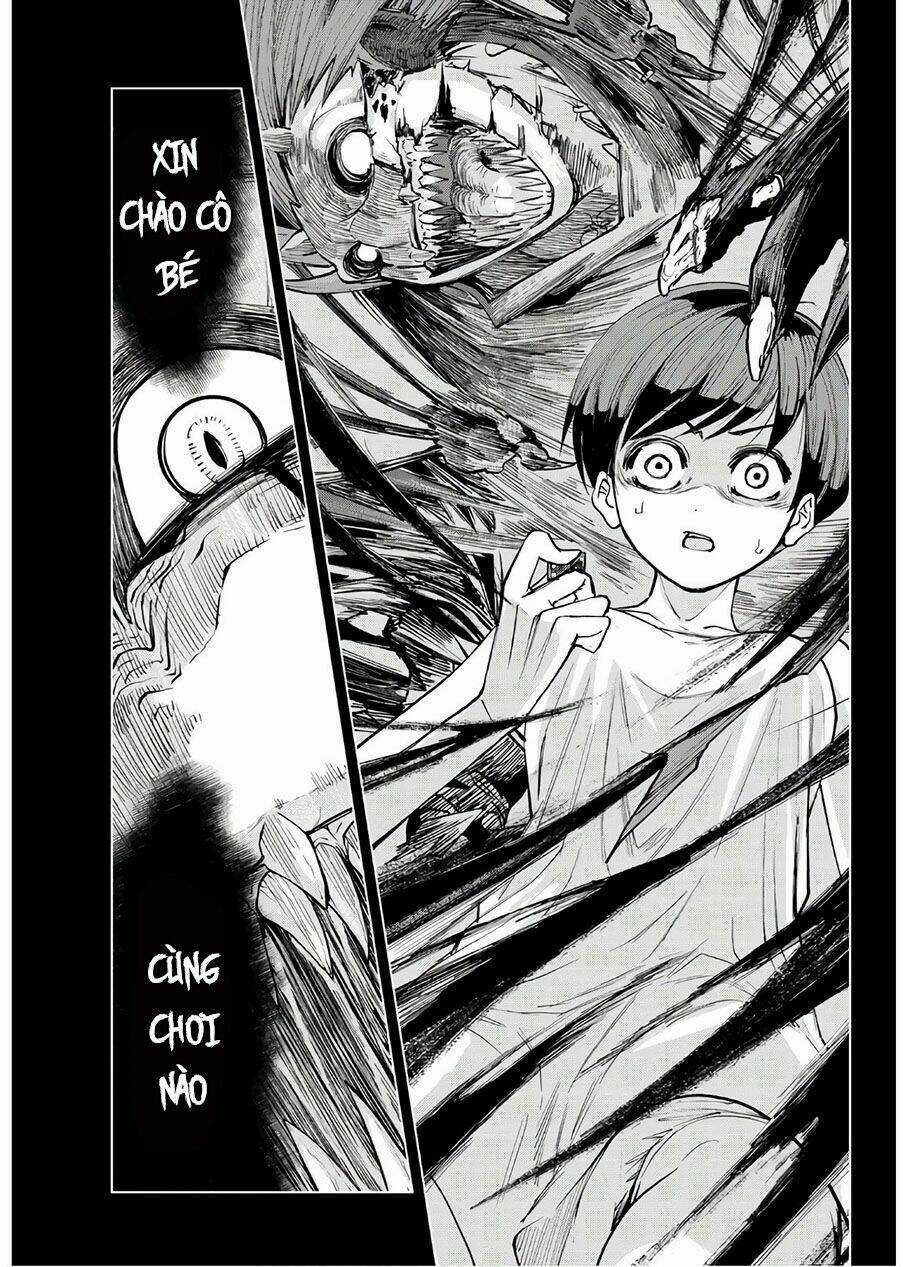 Xúc Xắc Tử Thần Chapter 2 trang 7