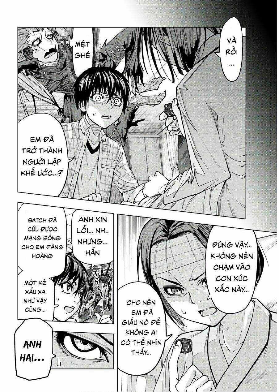 Xúc Xắc Tử Thần Chapter 2 trang 8