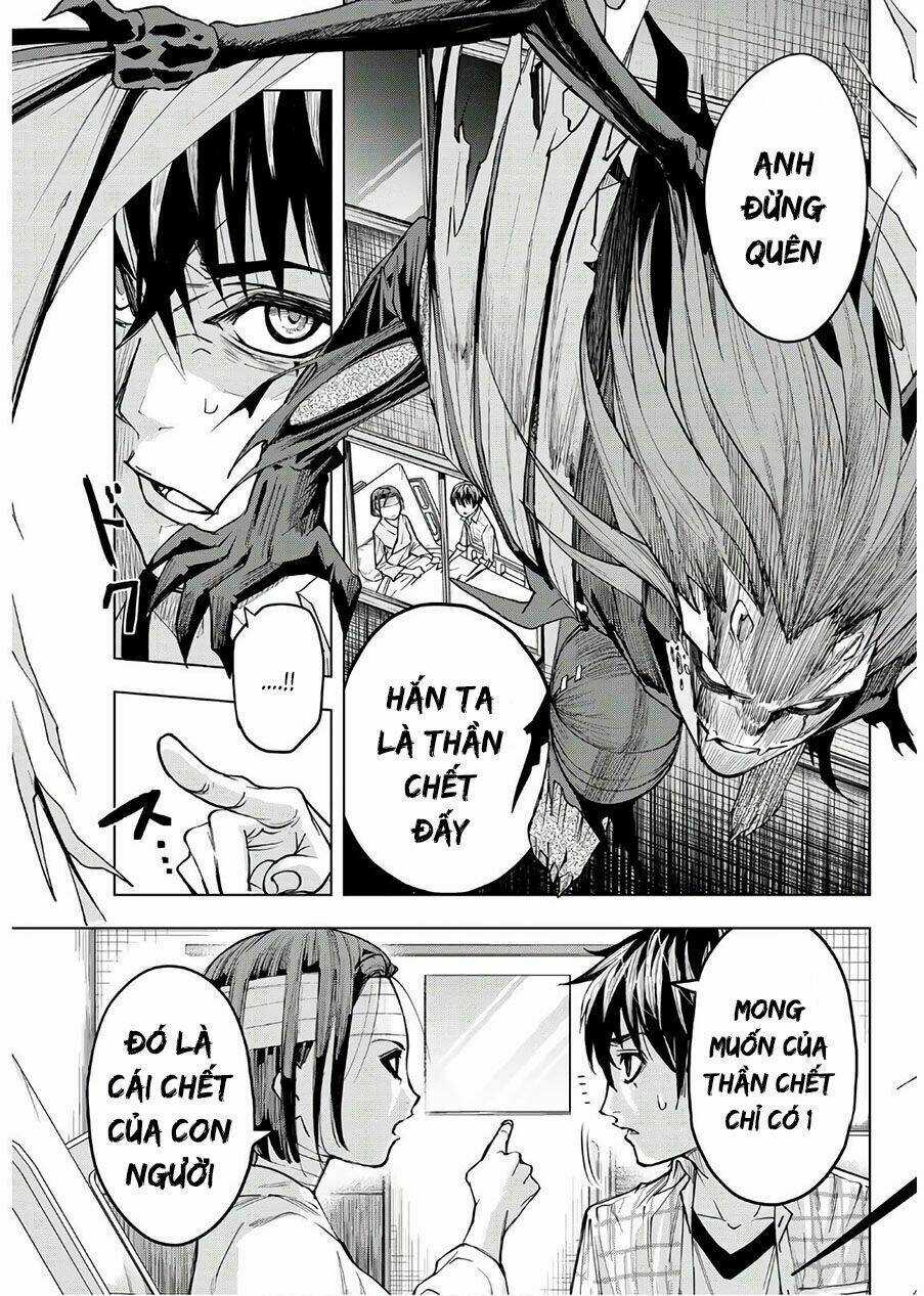 Xúc Xắc Tử Thần Chapter 2 trang 9