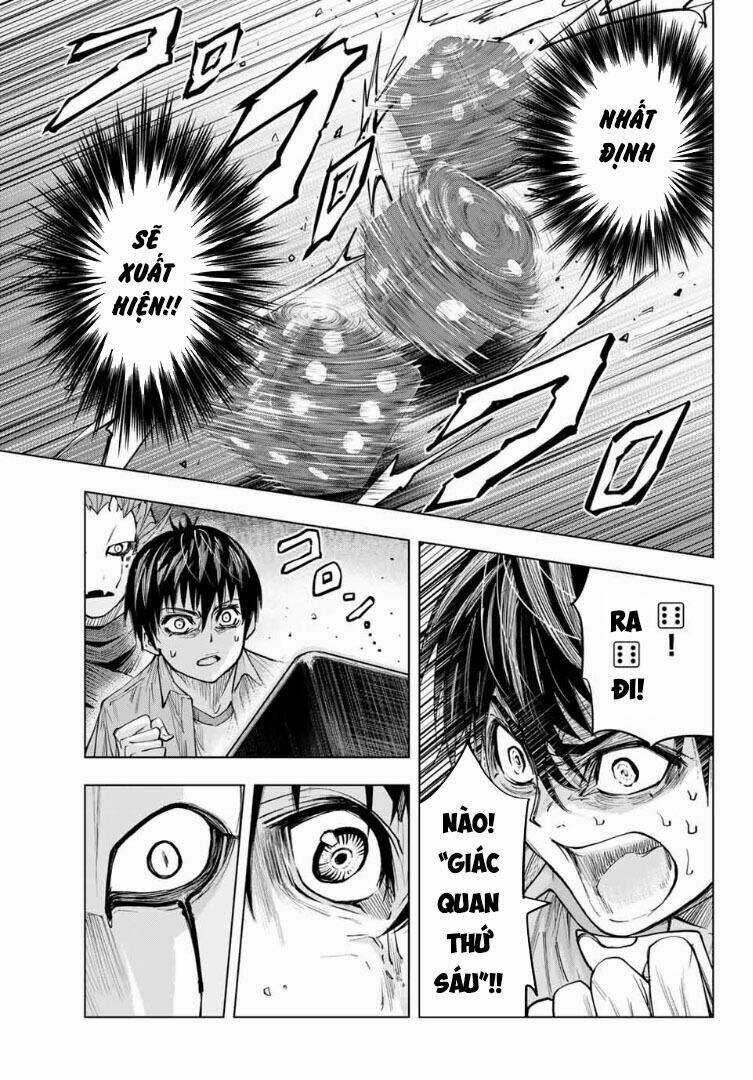 Xúc Xắc Tử Thần Chapter 3 trang 10