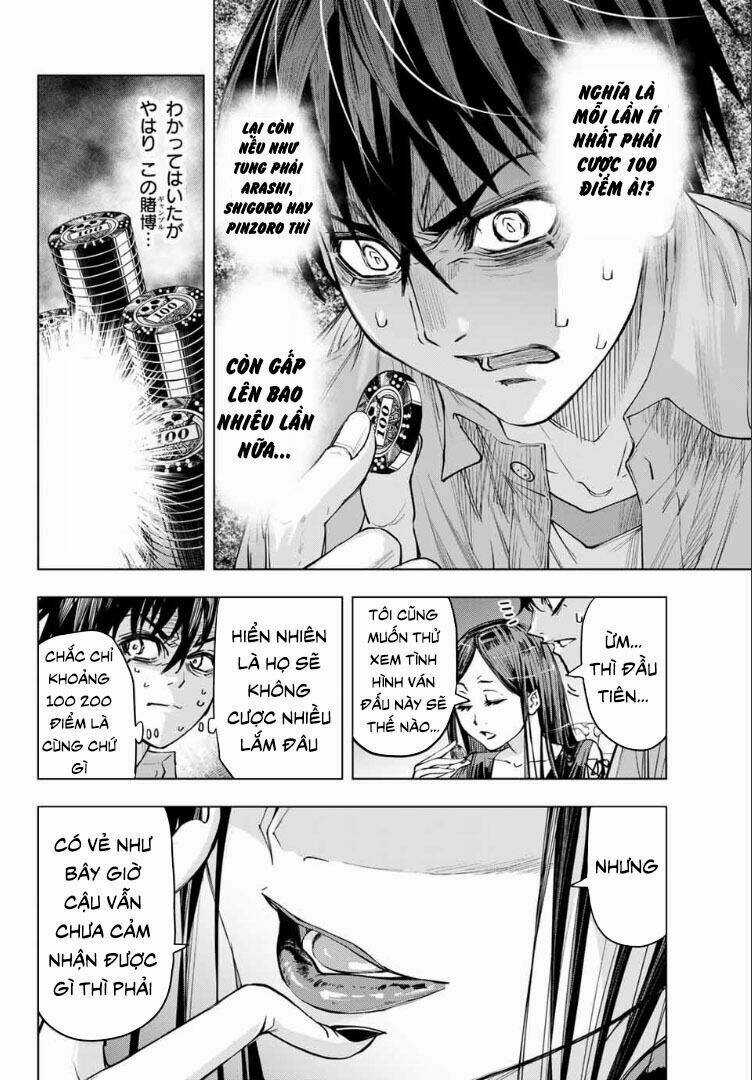 Xúc Xắc Tử Thần Chapter 3 trang 17