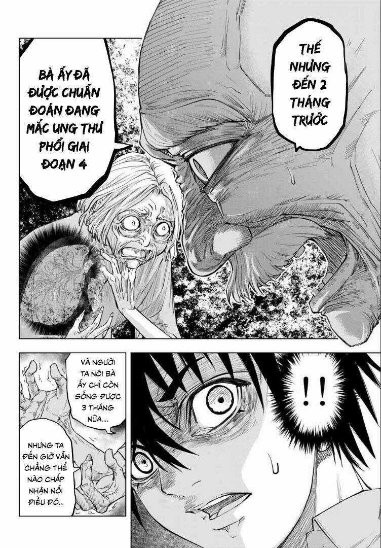 Xúc Xắc Tử Thần Chapter 3 trang 23