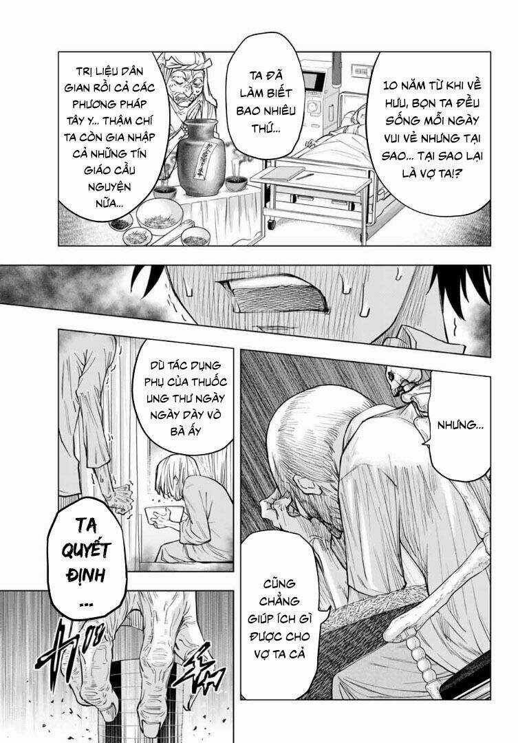 Xúc Xắc Tử Thần Chapter 3 trang 24