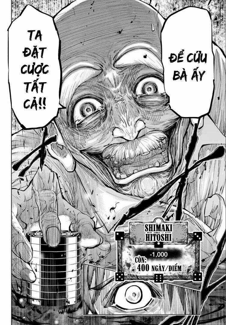 Xúc Xắc Tử Thần Chapter 3 trang 25