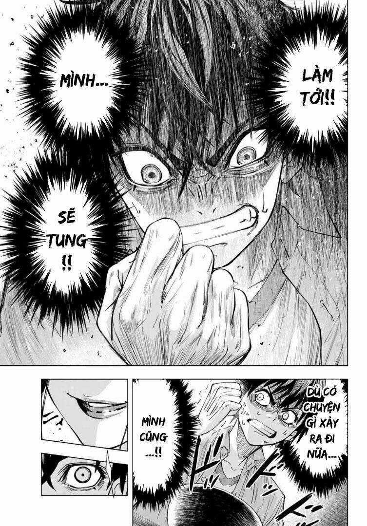 Xúc Xắc Tử Thần Chapter 3 trang 28