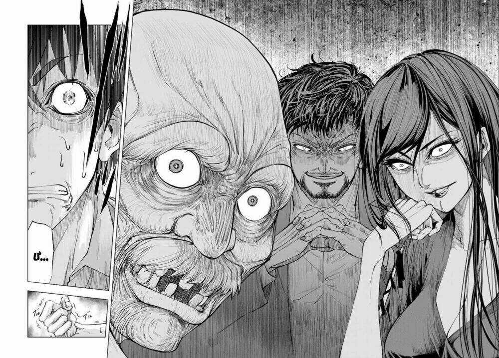 Xúc Xắc Tử Thần Chapter 3 trang 29