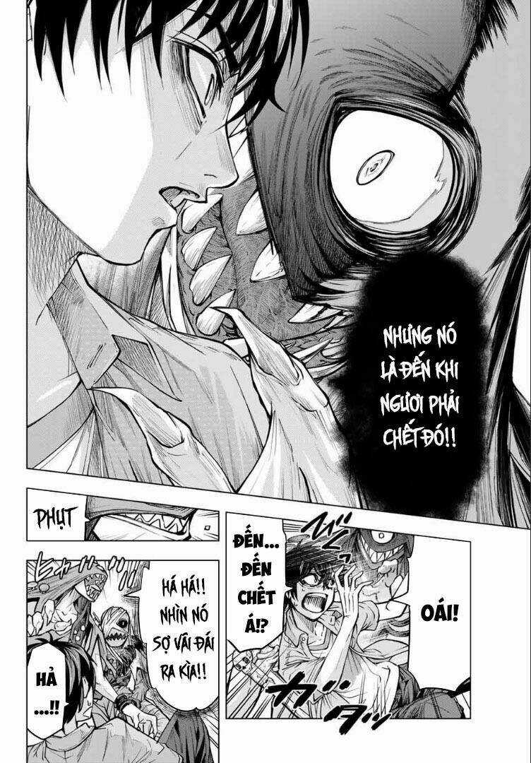 Xúc Xắc Tử Thần Chapter 3 trang 3