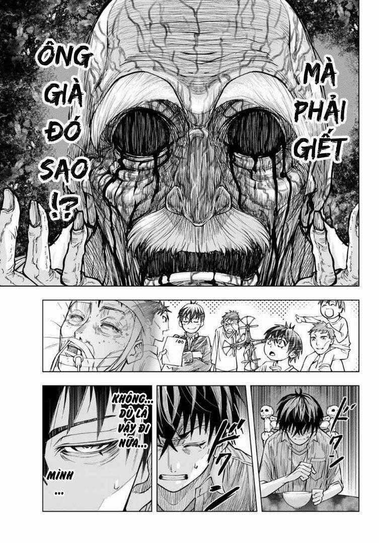 Xúc Xắc Tử Thần Chapter 3 trang 31