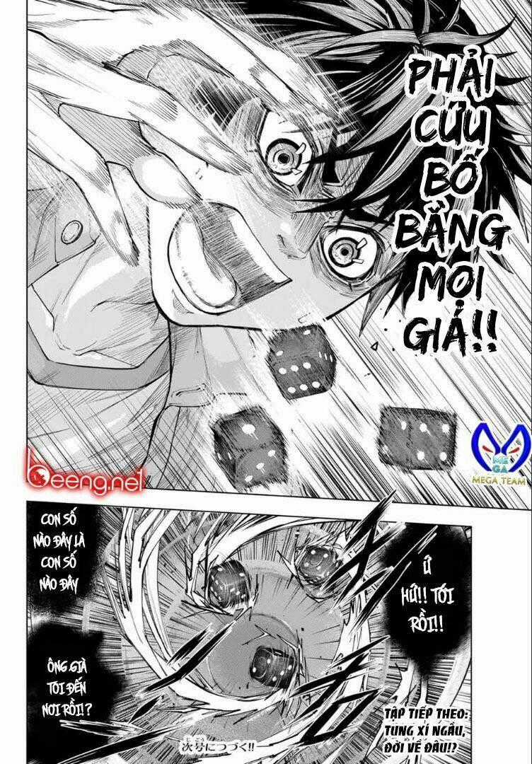 Xúc Xắc Tử Thần Chapter 3 trang 32